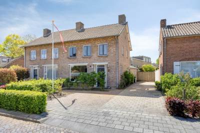 Woning Burgemeester Buskensstraat 23A Uden