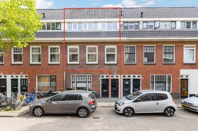 Woning Jacob Simonsz. de Rijkstraat 1C Utrecht