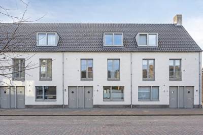 Woning Sluisstraat 111 Veghel