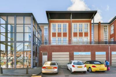 Woning Poortwacht 144 Leiderdorp