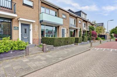 Woning de Lairessestraat 3 Krimpen aan den IJssel