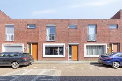 Woning Reinier Claeszenstraat 22 Tilburg