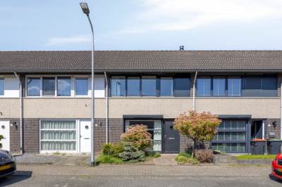 Woning Muggenbergstraat 13 Tilburg