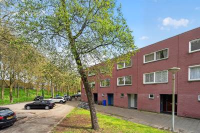 Woning Lange Vonder 70 Amsterdam
