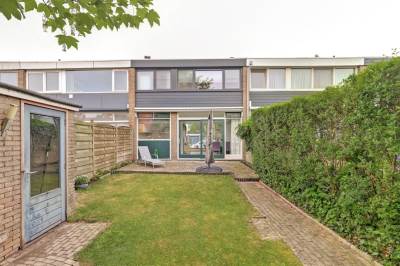 Woning Dr. Plesmanstraat 113 Zwijndrecht
