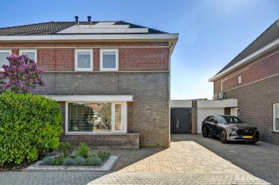 Woning Heermanstraat 8 Oud-Vossemeer