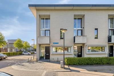 Woning Hebridenstraat 18 Almere