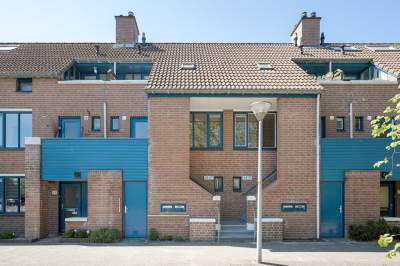 Woning Aletta Jacobsplantsoen 67 Voorschoten
