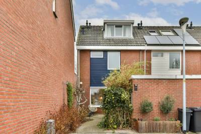 Woning Lindholm 255 Hoofddorp