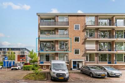 Woning Abraham Kuyperweg 132 Dordrecht