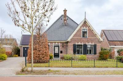 Woning Graslaan 8 Anna Paulowna