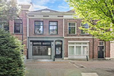 Woning de Roy van Zuidewijnlaan 12 Breda
