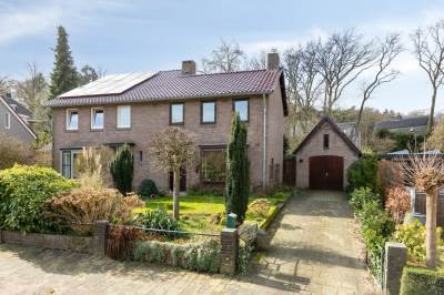 Woning Graaf Ottolaan 10 Oosterbeek
