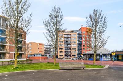 Woning Bernhardplein 26F Den Helder