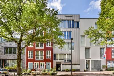 Woning Jan Olphert Vaillantlaan 49D Amsterdam