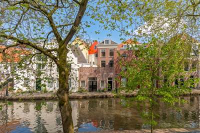 Woning Twijnstraat aan de Werf 12A Utrecht
