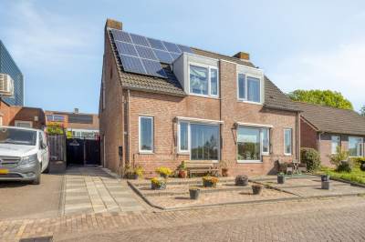 Woning Nieuwe Molenweg 27 Halsteren