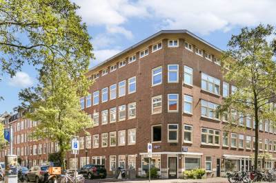 Woning Van Boetzelaerstraat 734 Amsterdam