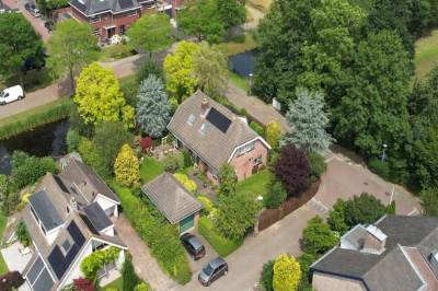 Woning Gruttolaan 11 Koudekerk aan den Rijn