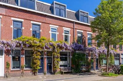 Woning Van Imhoffstraat 55 Utrecht