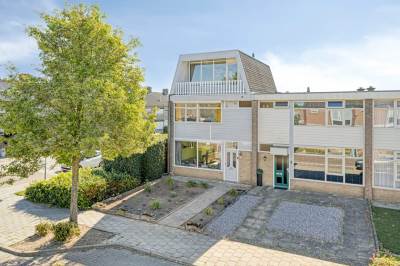 Woning Antoon Coolenstraat 36 Etten-Leur
