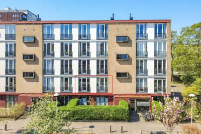 Woning Spaaklaan 15 Utrecht