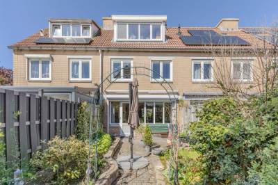 Woning Wethouder De Vriesplantsoen 64 Amsterdam