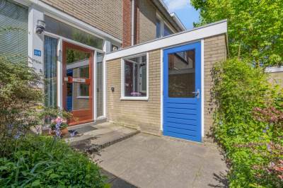 Woning Van Rijslaan 24 Delft