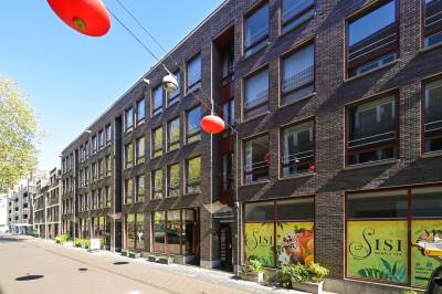 Woning St. Jacobstraat 19B Den Haag