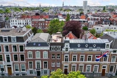Woning Koninginnegracht 48A Den Haag