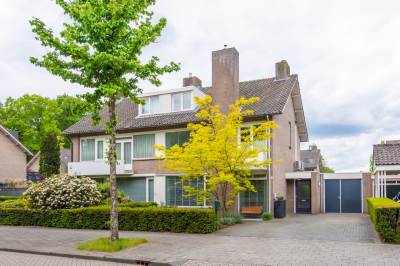 Woning Meerkoldreef 17 Tilburg