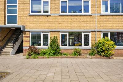 Woning Monnickendamplein 18 Den Haag