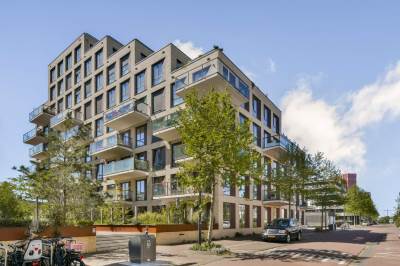 Woning Faas Wilkesstraat 105D Amsterdam