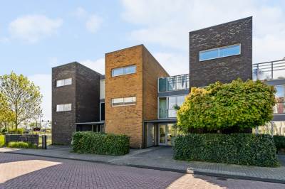Woning Vitruviusstraat 182 Leiden