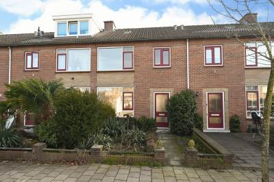Woning Prof. van Vollenhovenlaan 22 Baarn