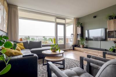 Woning Breitnerhof 60 Meppel
