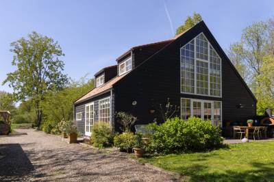 Woning Wijkergouw 36 Amsterdam