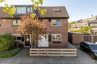 Woning Marseillehof 1 Rotterdam
