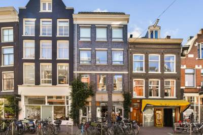 Woning Haarlemmerdijk 139A Amsterdam