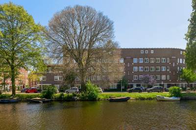 Woning Olympiakade 162 Amsterdam