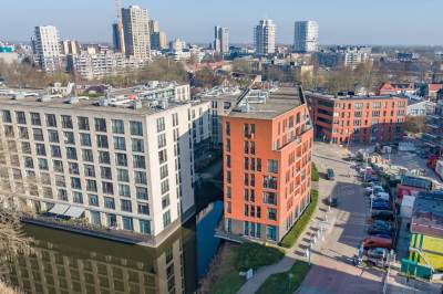 Woning Bijdorplaan 99 Zoetermeer