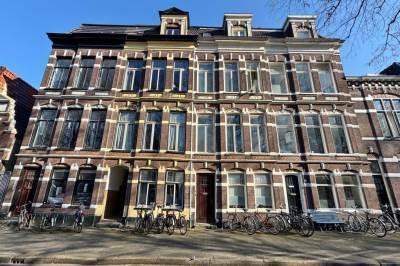 Woning Parklaan 28 Groningen