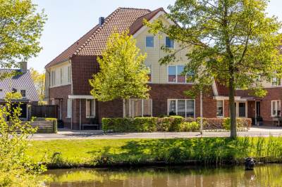 Woning Vlinderslag 72 Oostvoorne