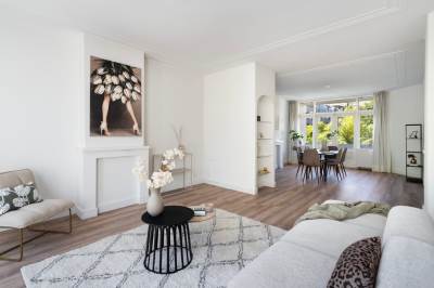 Woning Nobelstraat 93A01 Rotterdam