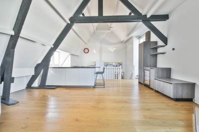Woning Kromme Leimuidenstraat 242 Amsterdam