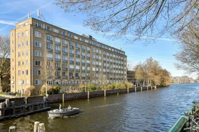 Woning Korte Geuzenstraat 700 Amsterdam