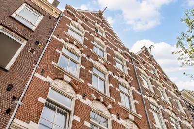 Woning Jacob van Lennepstraat 432 Amsterdam