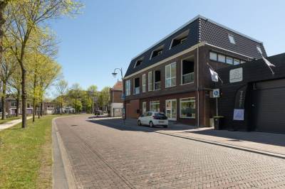 Woning Oosterdijk 73A Sneek