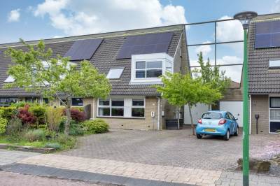 Woning Koolwitje 49 Sneek