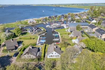 Woning De Tsjerne 10 Oudega (Gem. Súdwest-Fryslân)